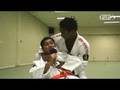 Judoka's Guillaume en Dex Elmont klaar voor Beijing