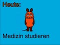 Medizin Studenten