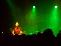 beim panikkonzert am 27.05.08 in stuttgart, rockte die vorband..