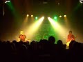 beim panikkonzert am 27.05.08 in stuttgart, rockte die vorband..