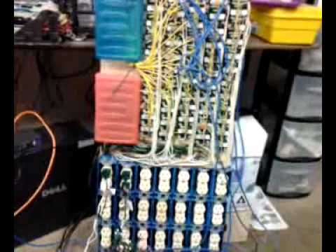 how to control xmas lights with computer