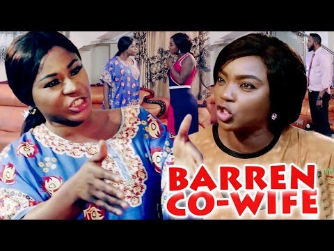 Barren Co-Wife Season 5 & 6 - ( Destiny Etiko / Chioma Chukwuka ) 2019 New Latest Nigerian Movie
