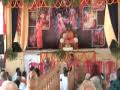 Sachimata Mataji memories about Srila Prabhupada, Mayapur, Oct 2009