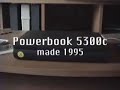 Old Powerbook 5300c