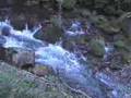 Fiume Aniene presso Subiaco (Rm)