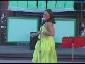 Green Show: Greta Oglesby
