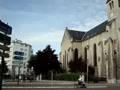 Place Wilson à Dijon