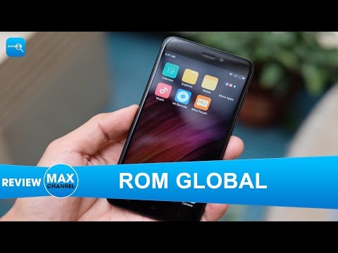 Hướng dẫn Up Rom Global cho Redmi Note 4 chạy Helio X20