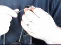Making a Cord-Grip Knife Handle pt. 2