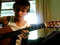Super Mario Guitar Cover