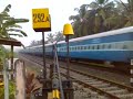 Railway crossing
