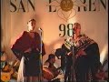 Jota aragonesa a dos voces, Cristina Laviña y Laura Val