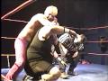 knock down drag'em out brawl!