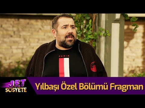 Jet Sosyete 50. Bölüm Tanıtımı                                                                                                                                                                                                                            