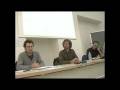 videos de Autoinchiesta sul precariato in italia - Presentazione - Siena 8/12/2008