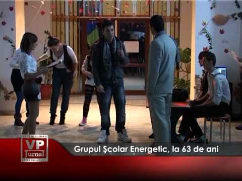 Grupul Şcolar Energetic, la 63 de ani