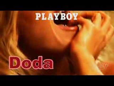 Doda Playboy - www.catwalk.pl.