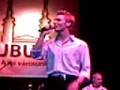 videos de Bereczki Zoltán a 2008. 09. 06.-i MPEK-en