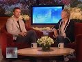 Justin Timberlake on Ellen - Part 2 Justin Timberlake on Ellen - Part 2