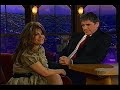 Paula Abdul on The Late, Late Show - Part 2