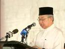 Tengku Razaleigh - EGM Gua Musang - PART 3