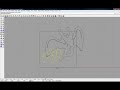CNC Stomp Pad 3 - Rhino CAD - Learn CNC Plasma Cutting