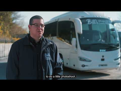 Scania video series focuses on bus and coach operators