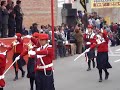 Concurso escoltas chorrillos 2007