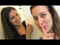 DRESSING ROOM PERV! (12.14.12 - Day 1324)