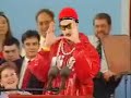 Ali G addresses Harvard's...
