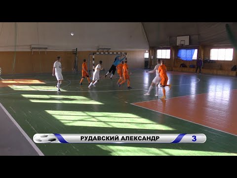 Рудавский Александр (Техмаш) 27-12-2020