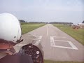 Twinstarr Gyroplane Landing at Mentone Twinstarr Gyroplane Landing at Mentone