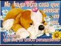 ¿Porque te amo tanto?