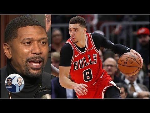 Video: Complaining to Players Association 'not a good look' for Bulls players - Jalen Rose | Jalen & Jacoby
