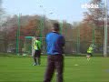W środę piłkarze Korony Kielce trenowali na bocznym boisku przy ulicy Ściegiennego. (Autor filmu: Krzysztof Wilczek)