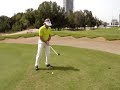 Exploding Golf Ball