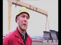 Vertical World - Harland & Wolff (H&W) cranes Belfast