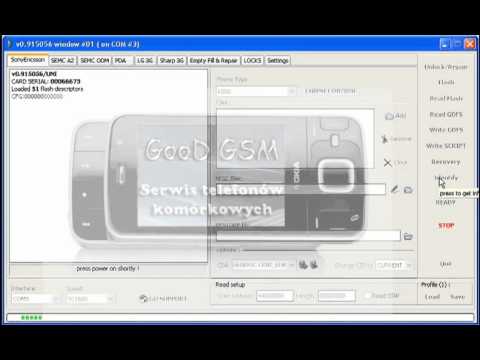 how to repair gdfs a2