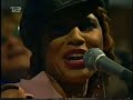 live in danish tv 2001. with zindy laursen and kuku agami in front and the band is claes antonsen drums, s�ren runge keyboards, jens runge guitars and lars