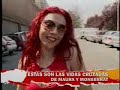 24 horas con Maura y Monse Pero al revez rojo 2007