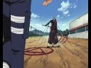 Asuma vs. Hidan
