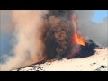 Bellissimo: RT @etnaboris: My definitive video (duration 8:39 minutes) of Etna's 5 January 2012 paroxysmal episode. http://t.co/BnYTkpI0