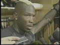 chad johnson interview after the hit he took in the cleveland game.