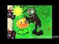Annoying Orange vs Plants vs Zombies