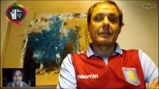 "MARTINO NO SE HIZO RESPETAR COMO JEFE"