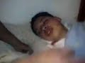 El wuero (Dedo y cachetadas)