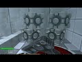 Portal Death Run | COD 4 Mod | Dual Comm W/Joshybfps