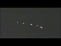 Cluster over phoemix arizona