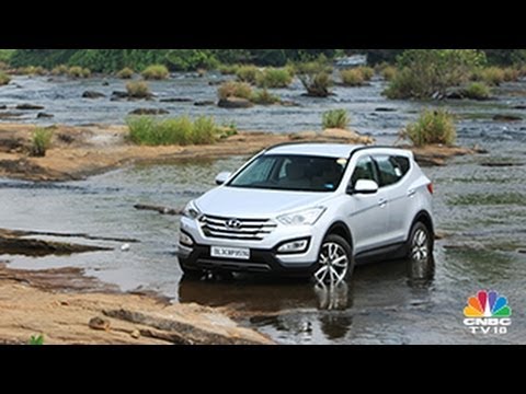 2014 Hyundai Santa Fe India first drive