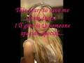 Ashley Tisdale-Last Christmas lyrics videos